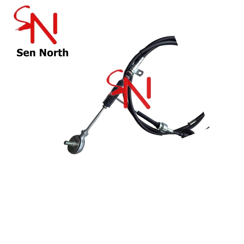 33820-E0D30 Gearshift Cable Assy 3445MM 33820E0D30 Transmission Parts Use for Hino GH RM FM 17T 9S