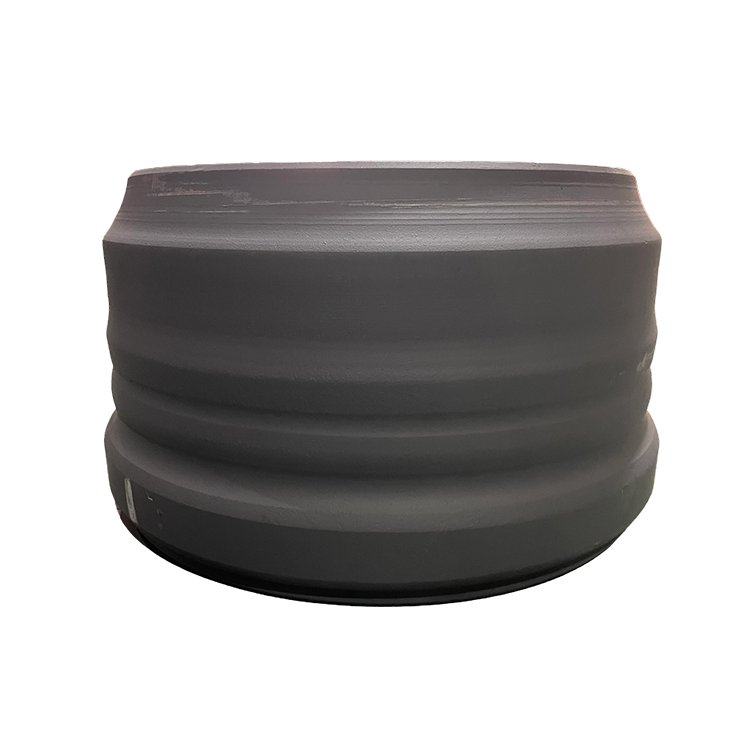 Sinotruk C7h/T7h/T5g China Heavy Truck Sitrak Chassis Axle Parts Az7117450006 Rear Brake Drum