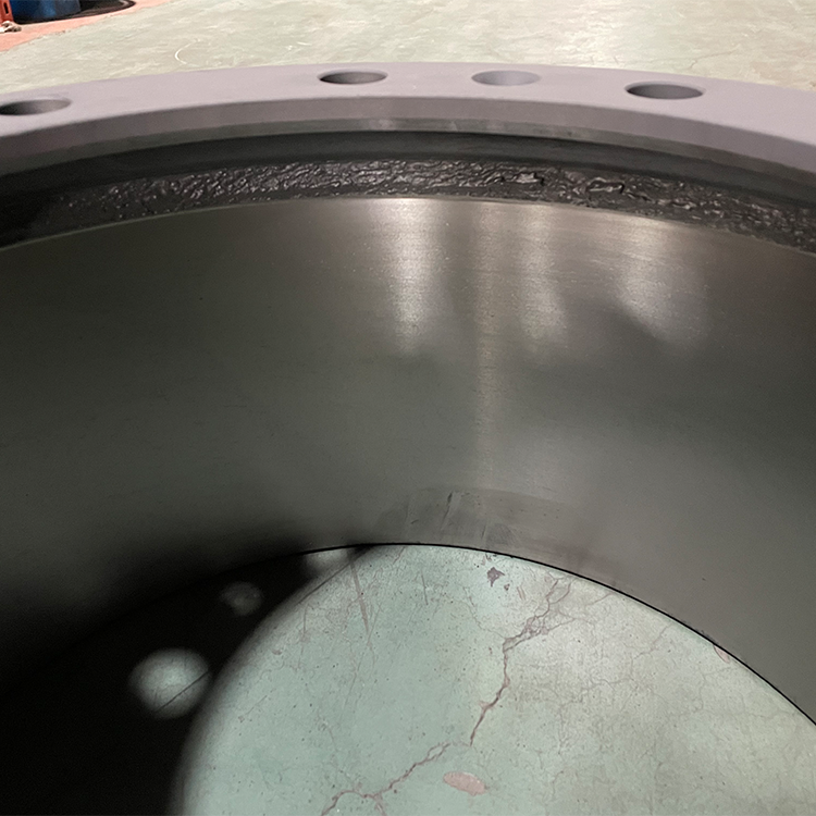 Sinotruk C7h/T7h/T5g China Heavy Truck Sitrak Chassis Axle Parts Az7117450006 Rear Brake Drum