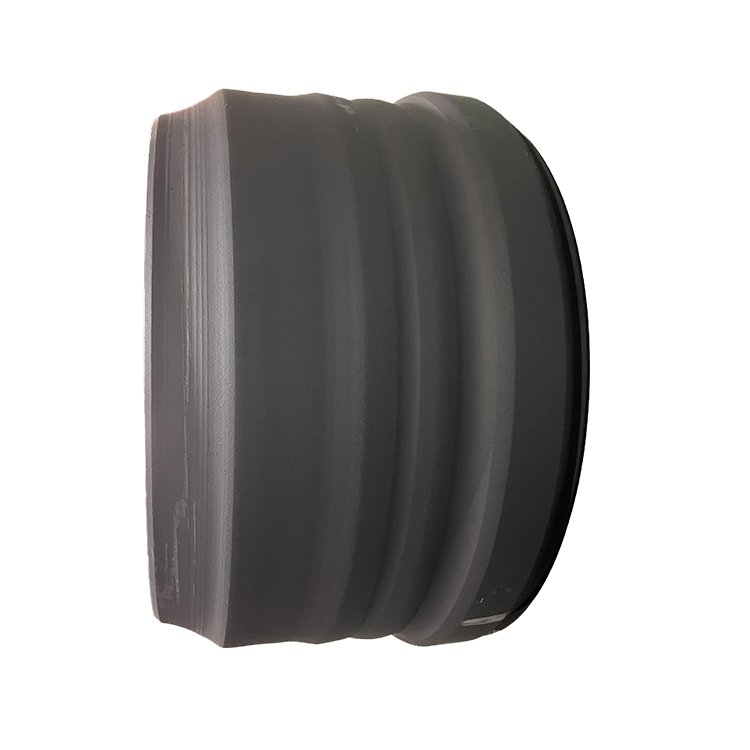 Sinotruk C7h/T7h/T5g China Heavy Truck Sitrak Chassis Axle Parts Az7117450006 Rear Brake Drum