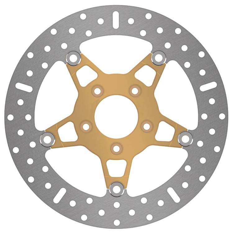 Factory Custom Front Motorcycle 290mm Disc Brake Rotor for Harley Davidson XR1200 XR1200X