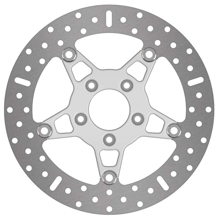 Factory Custom Front Motorcycle 290mm Disc Brake Rotor for Harley Davidson XR1200 XR1200X
