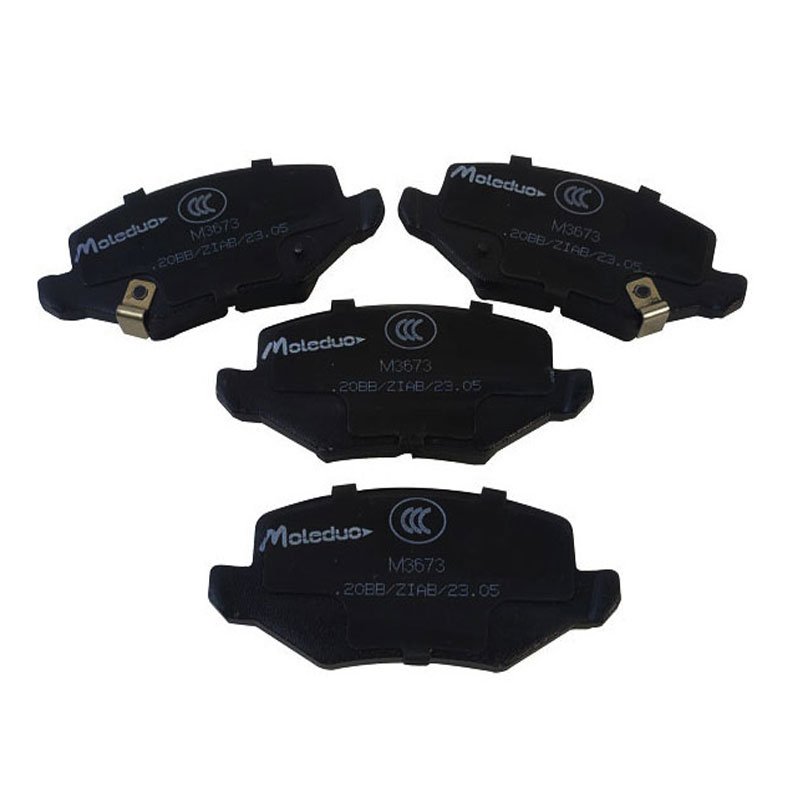 M3673 Car Brake Pads High Quality Auto Ceramic 3502126XGW02A Vehicle Parts Brake Pads for Haval H9