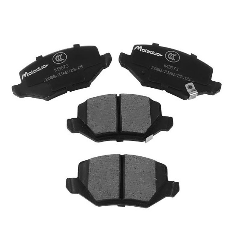 M3673 Car Brake Pads High Quality Auto Ceramic 3502126XGW02A Vehicle Parts Brake Pads for Haval H9