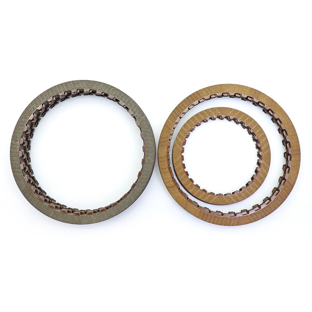 Auto Transm Ission Friction Plate A960E Steel Friction Disc 208714-155