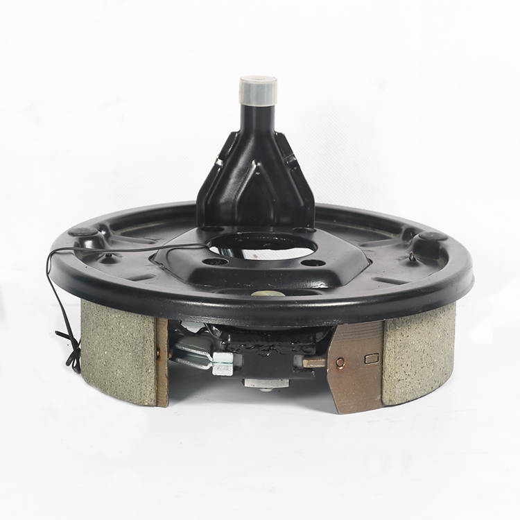Wholesale Trailer Brake 200*50 Europe Market Brake Assembly Trailer Brake Drum Trailer Accessories for Rv Use