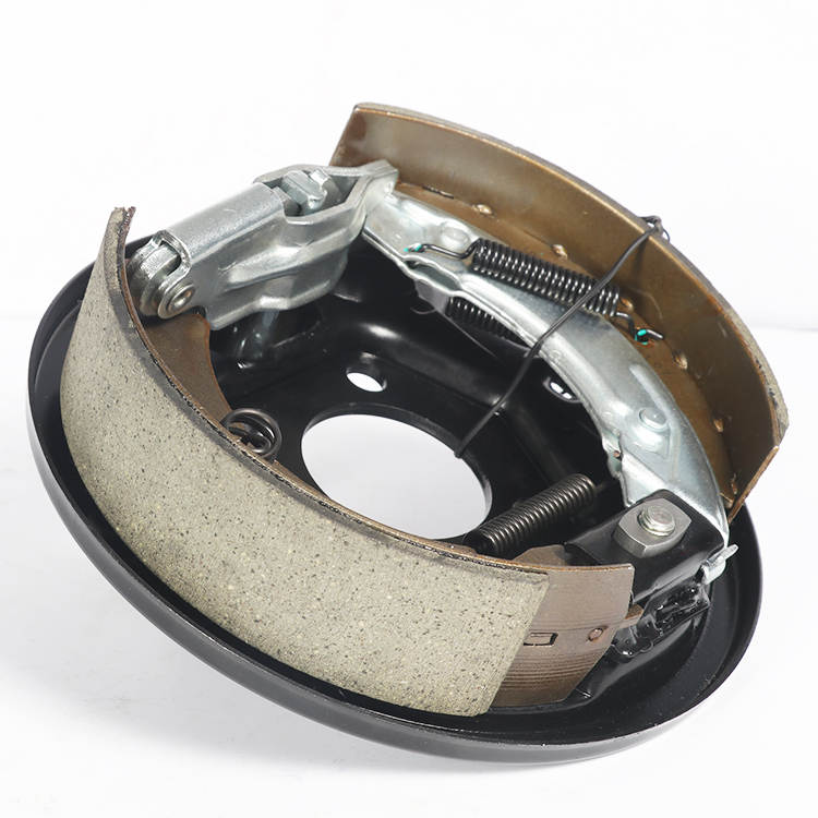 Wholesale Trailer Brake 200*50 Europe Market Brake Assembly Trailer Brake Drum Trailer Accessories for Rv Use