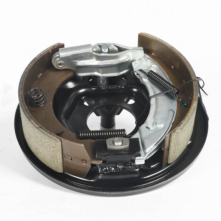 Wholesale Trailer Brake 200*50 Europe Market Brake Assembly Trailer Brake Drum Trailer Accessories for Rv Use