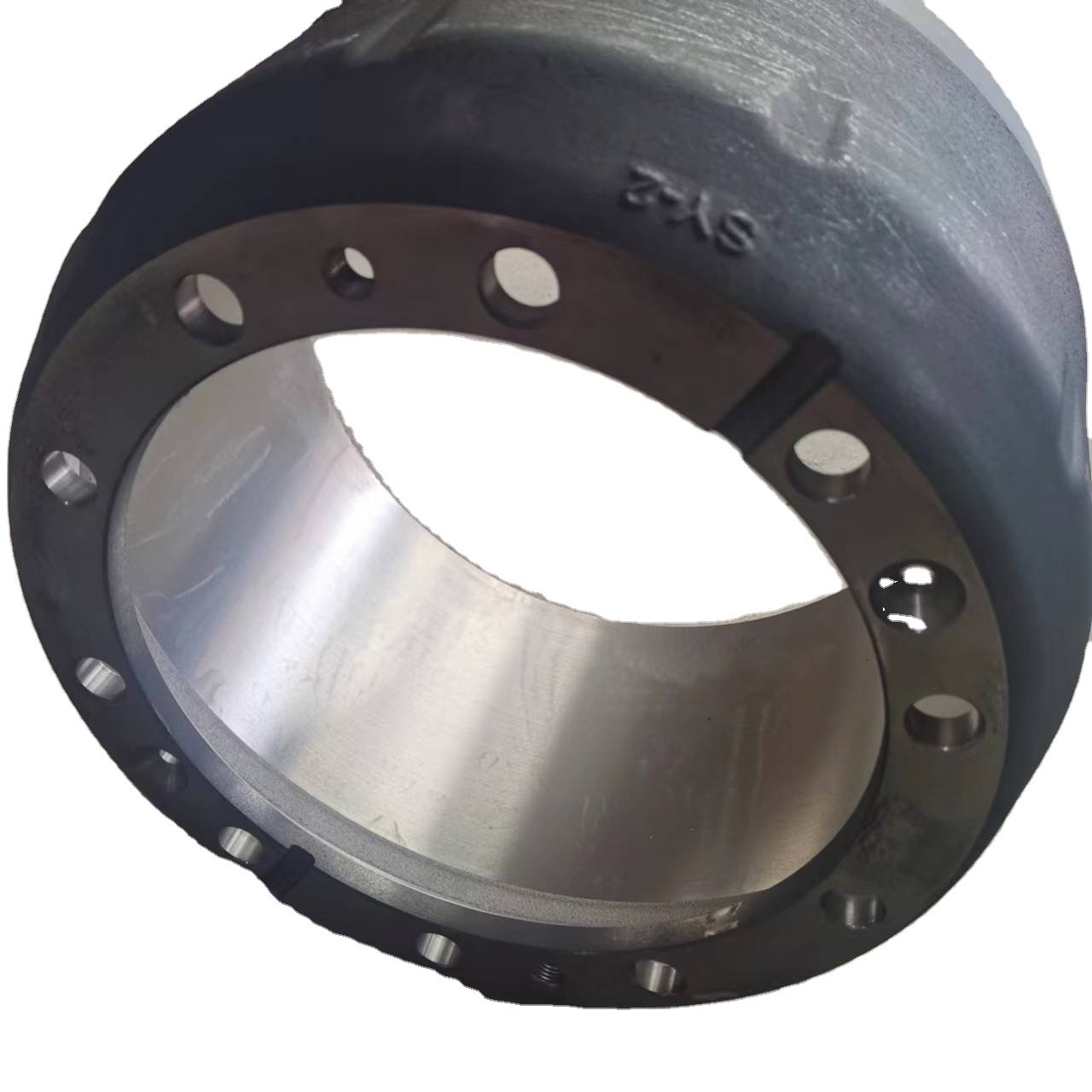 SHACMAN F3000 X3000 Truck Parts Rear Brake Disc Brake Drum HD90129340571