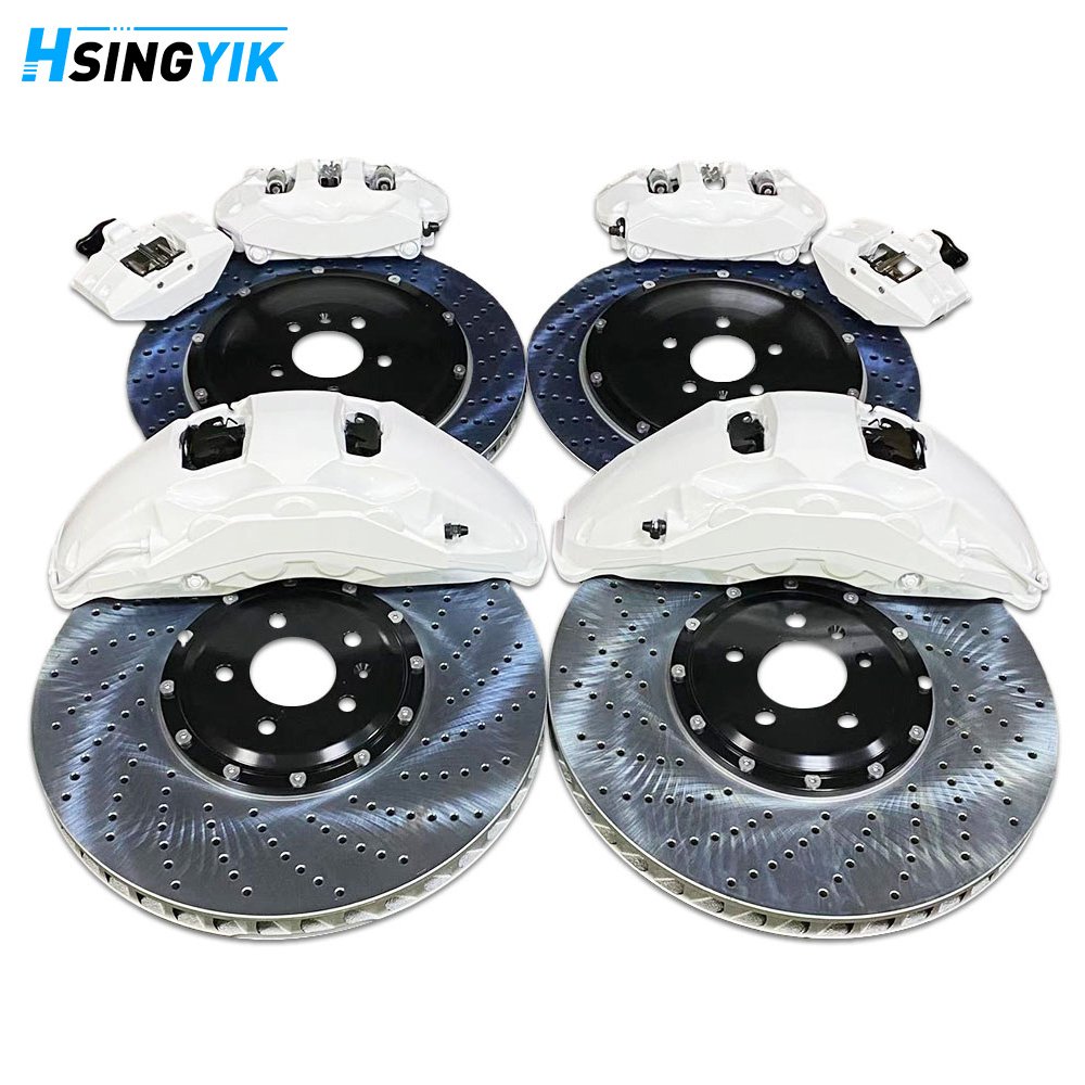 OEM Front Rear Caliper Break Disc Rotor Big Brake Kit for Bmw M3 E36 E46 E90 F50