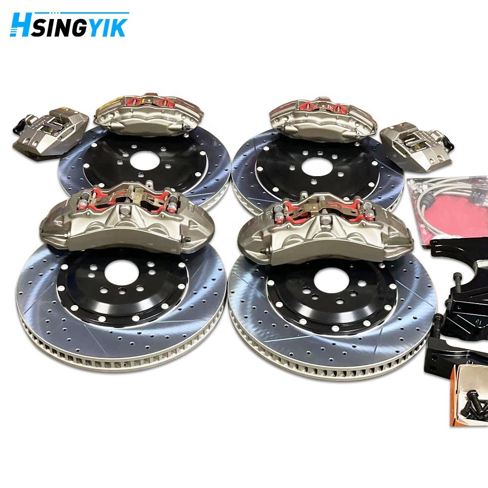 OEM Front Rear Caliper Break Disc Rotor Big Brake Kit for Bmw M3 E36 E46 E90 F50