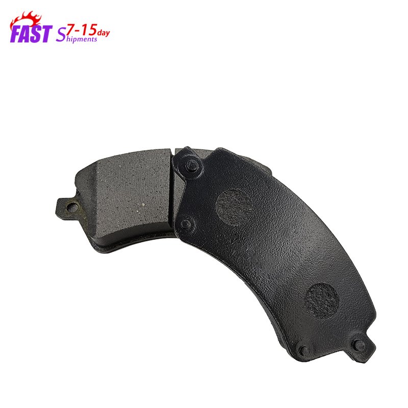 Hebei Wholesale High Quality Ceramic Brake Pads for Toyota