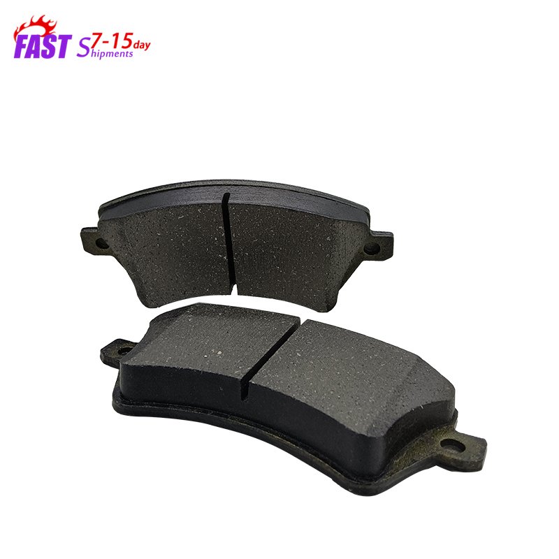 Hebei Wholesale High Quality Ceramic Brake Pads for Toyota
