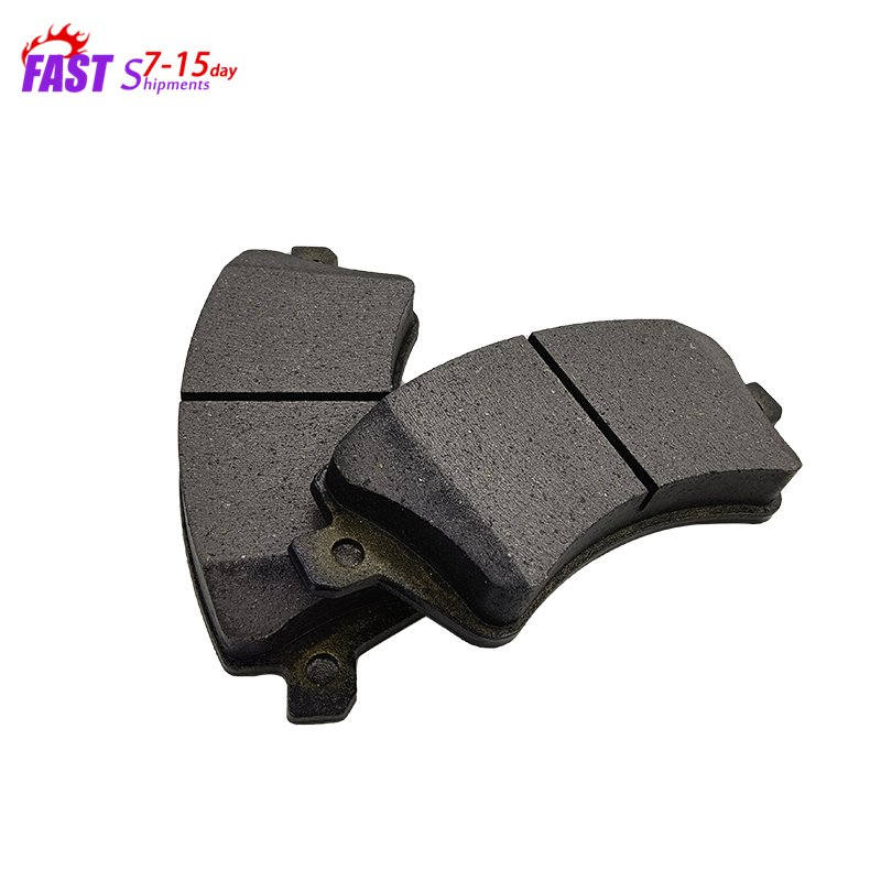 Hebei Wholesale High Quality Ceramic Brake Pads for Toyota