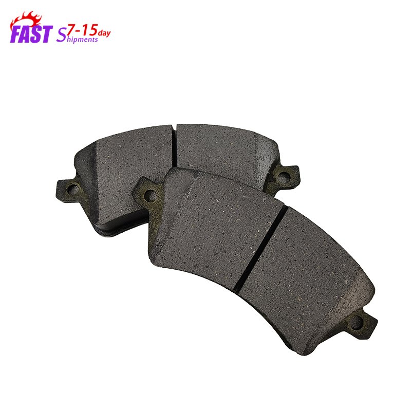 Hebei Wholesale High Quality Ceramic Brake Pads for Toyota