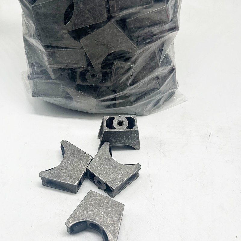 Metal Quality Brake Block Set with Brake Shoe for TFO Volkman Spare Parts
