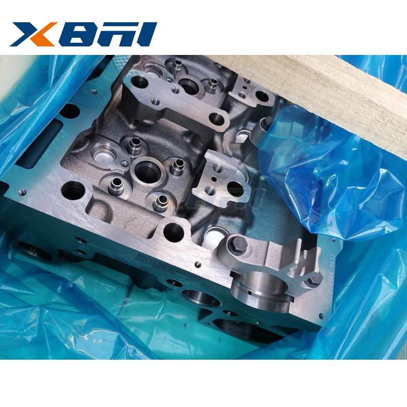 MC11 Cylinder Head for SITRAK C7H G7S C9H HOWO T5G TX7 Mixer Parts 202-03100-6444 202-00010-7101 202-03100-6456 200-03100-6423