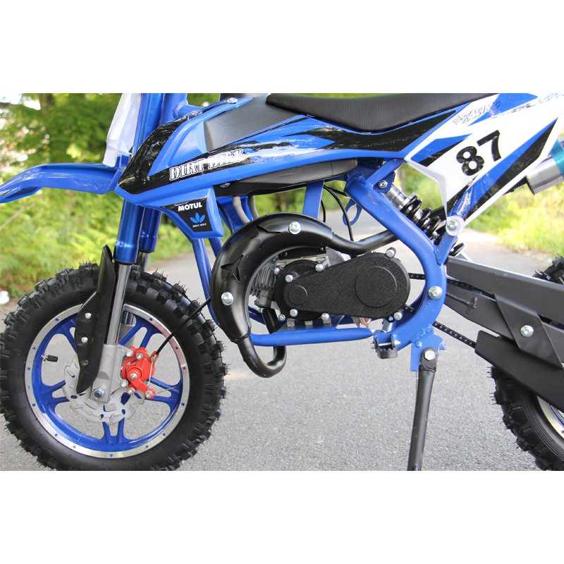 49CC Dirt Bike /kids Kids Automatic Dirt Bikes Mini Kids Dirt Bike with CE