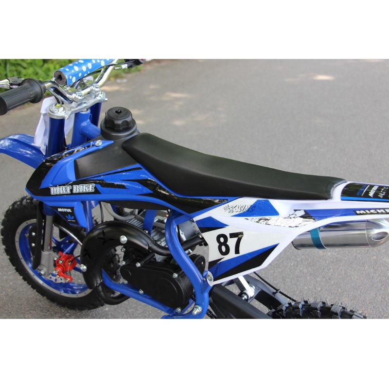 49CC Dirt Bike /kids Kids Automatic Dirt Bikes Mini Kids Dirt Bike with CE