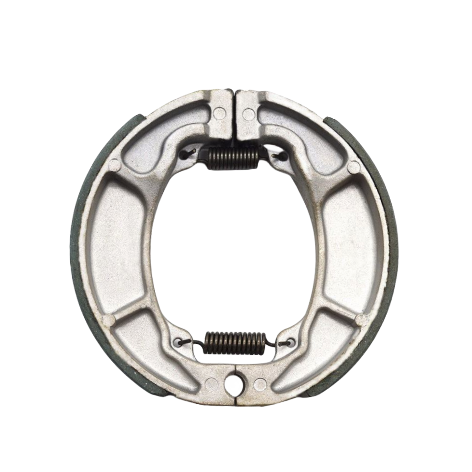 Professional Brake Shoes Motorcycle Spare Parts Customizable Motorcycle Brake Shoe Motorcycle Brake System