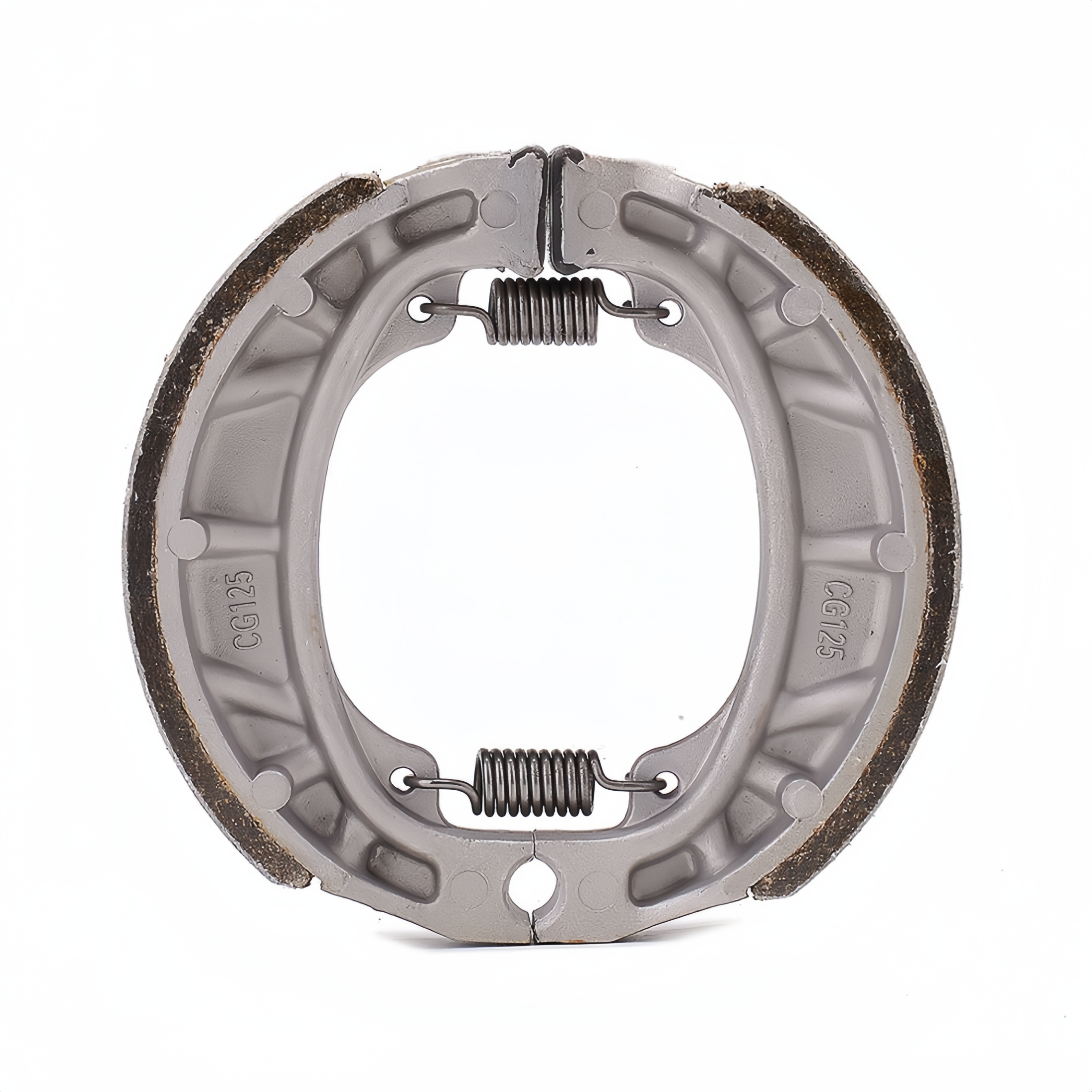 Professional Brake Shoes Motorcycle Spare Parts Customizable Motorcycle Brake Shoe Motorcycle Brake System