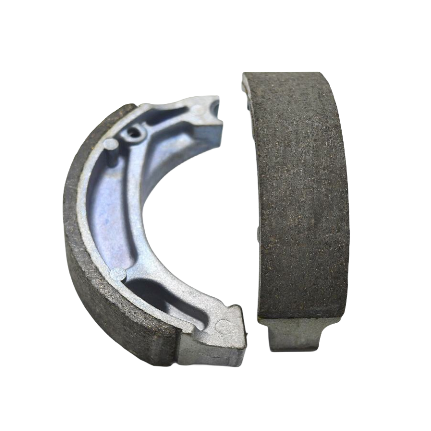 Professional Brake Shoes Motorcycle Spare Parts Customizable Motorcycle Brake Shoe Motorcycle Brake System
