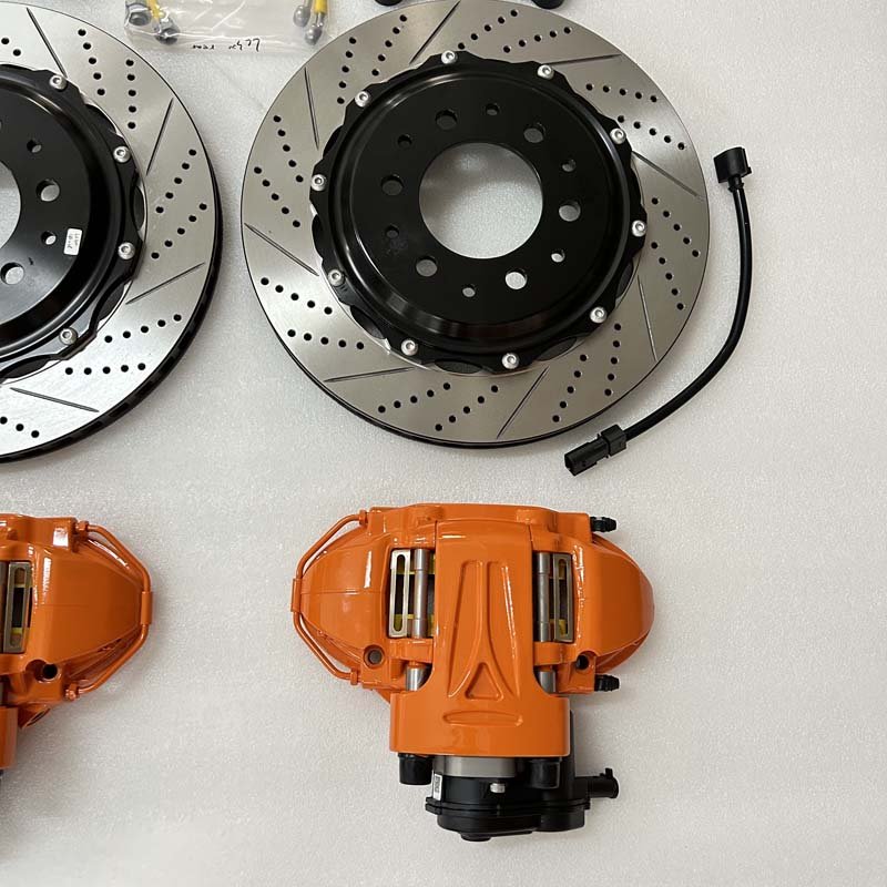 Jekit Rear Integrated Brake Disc 380x28mm for MERCEDES BENZ G 500 W463 WDB4632601X320219