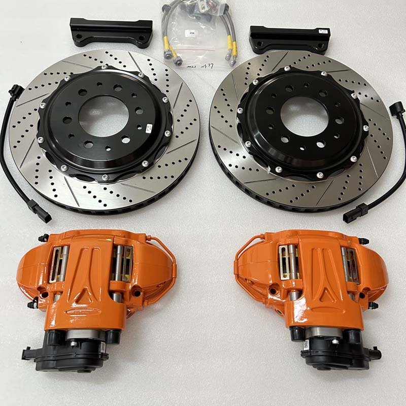 Jekit Rear Integrated Brake Disc 380x28mm for MERCEDES BENZ G 500 W463 WDB4632601X320219