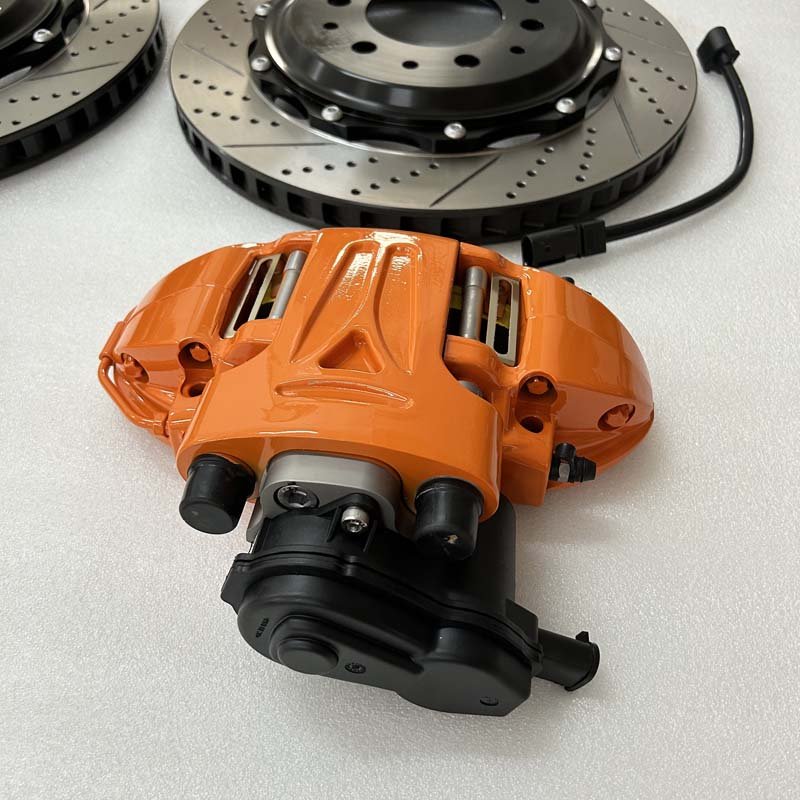 Jekit Rear Integrated Brake Disc 380x28mm for MERCEDES BENZ G 500 W463 WDB4632601X320219