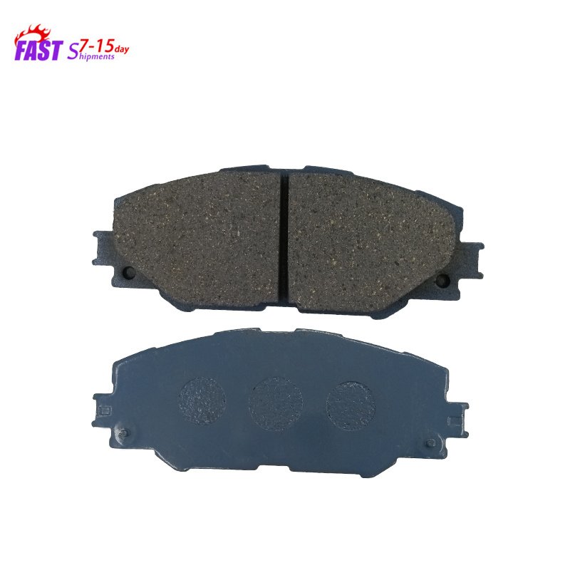 KD2773 TAIHUA Brake Pads Brands Front and Rear Brake Pad for toyota AURIS