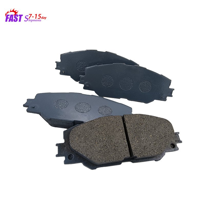 KD2773 TAIHUA Brake Pads Brands Front and Rear Brake Pad for toyota AURIS