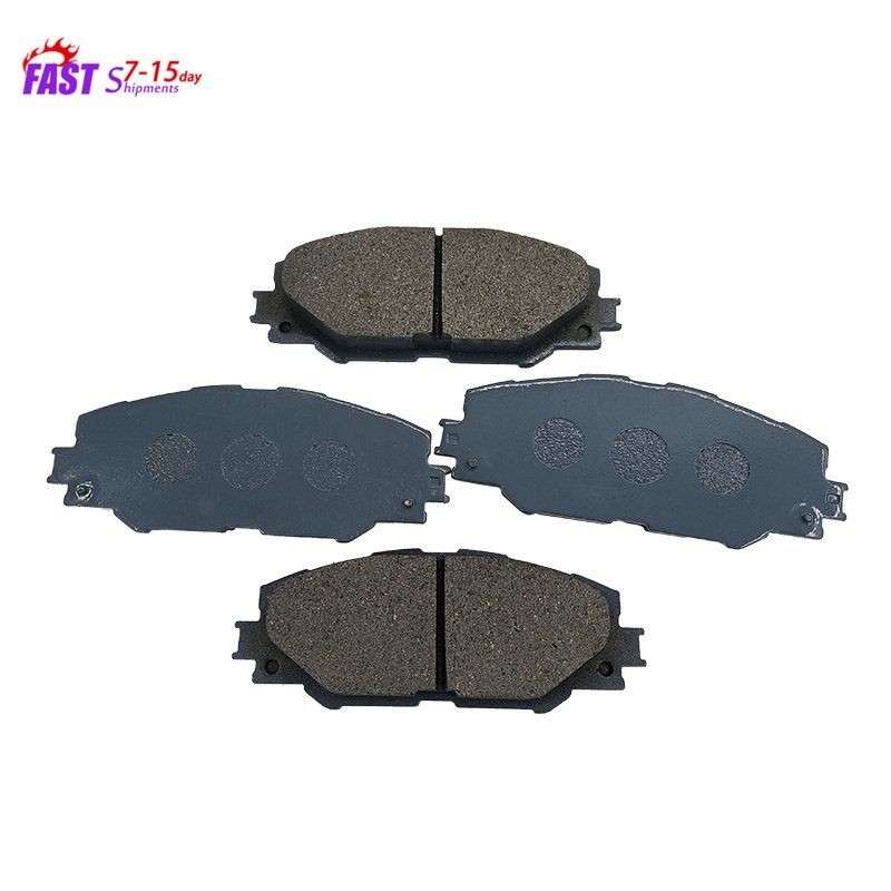 KD2773 TAIHUA Brake Pads Brands Front and Rear Brake Pad for toyota AURIS