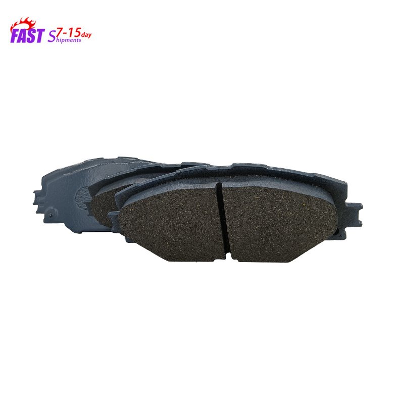 KD2773 TAIHUA Brake Pads Brands Front and Rear Brake Pad for toyota AURIS