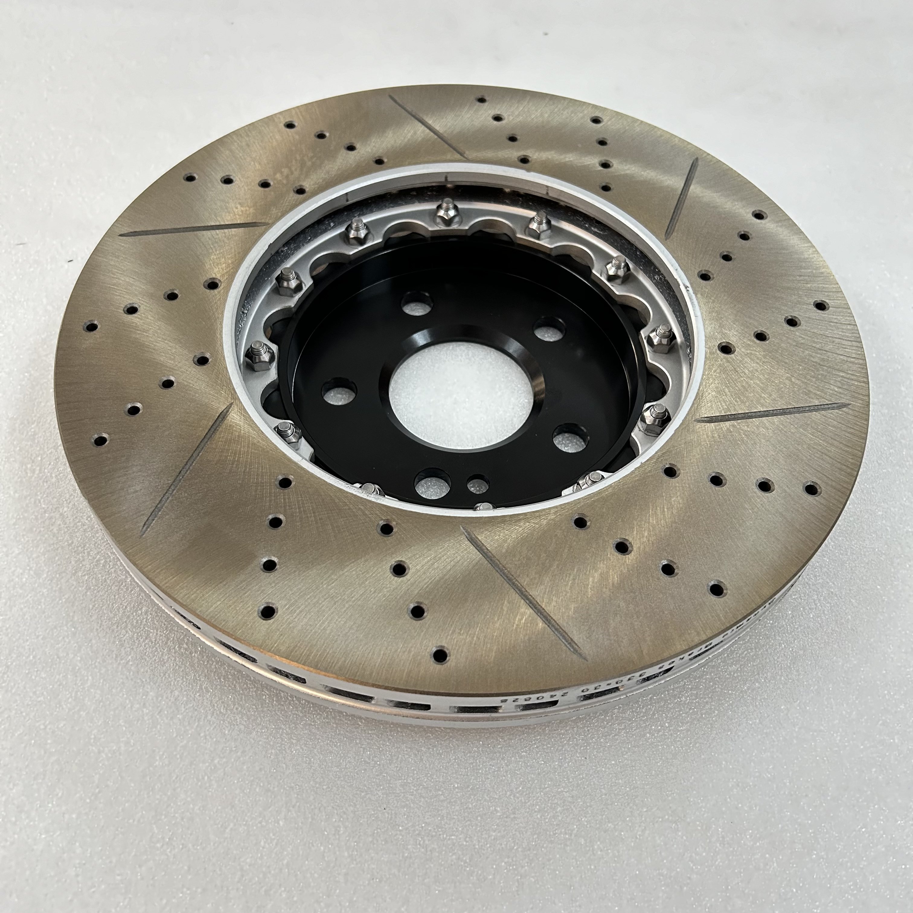 Jekit Auto Brake Disc 330*30mm Hole Line Disc for Mercedes W177 Car