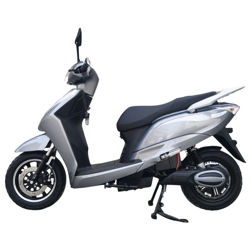 Wholesale High Speed Electric Scooter Electric Motorcycle with Pedal Disc Brake Electric Bicycle Motorcycle