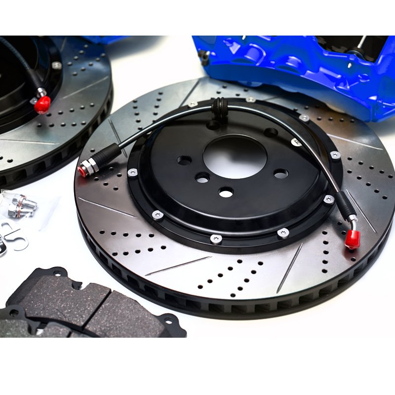 Customized GT6 Brake Caliper Alloy Aluminium for BMW F80 F82 M3 M4 M5 2018 2020 2022