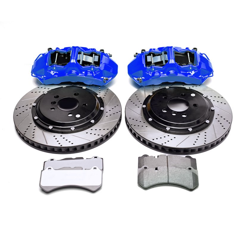 Customized GT6 Brake Caliper Alloy Aluminium for BMW F80 F82 M3 M4 M5 2018 2020 2022