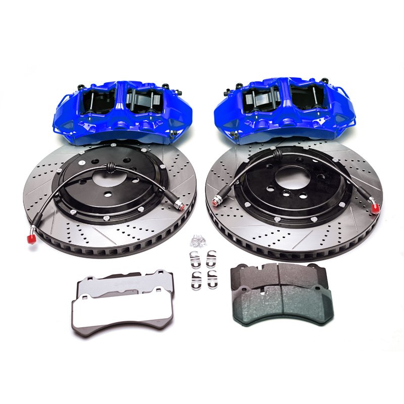 Customized GT6 Brake Caliper Alloy Aluminium for BMW F80 F82 M3 M4 M5 2018 2020 2022