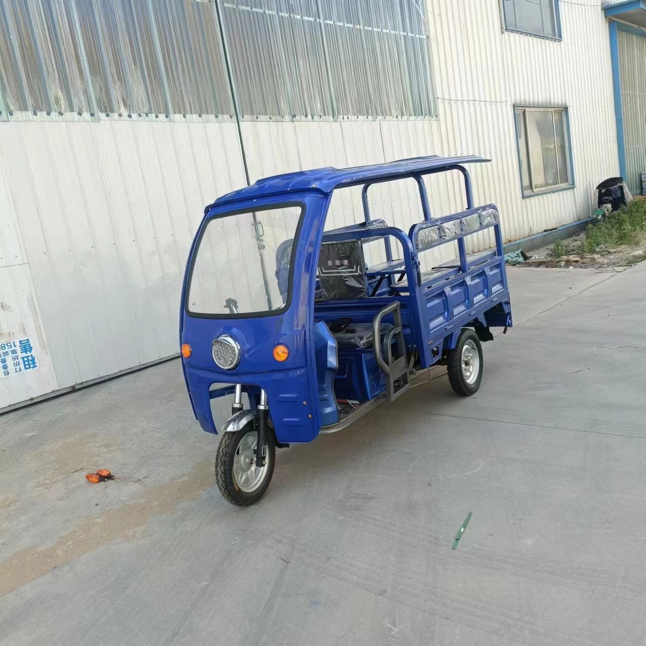 1000w Motorized Tricycles Electric Tricycles 3 Wheel Cargo Electric Tricycle for Sales