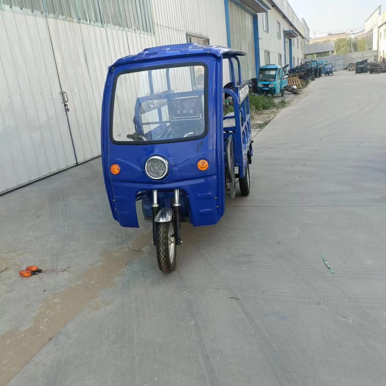 1000w Motorized Tricycles Electric Tricycles 3 Wheel Cargo Electric Tricycle for Sales