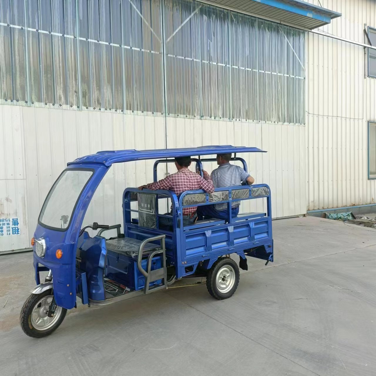 1000w Motorized Tricycles Electric Tricycles 3 Wheel Cargo Electric Tricycle for Sales