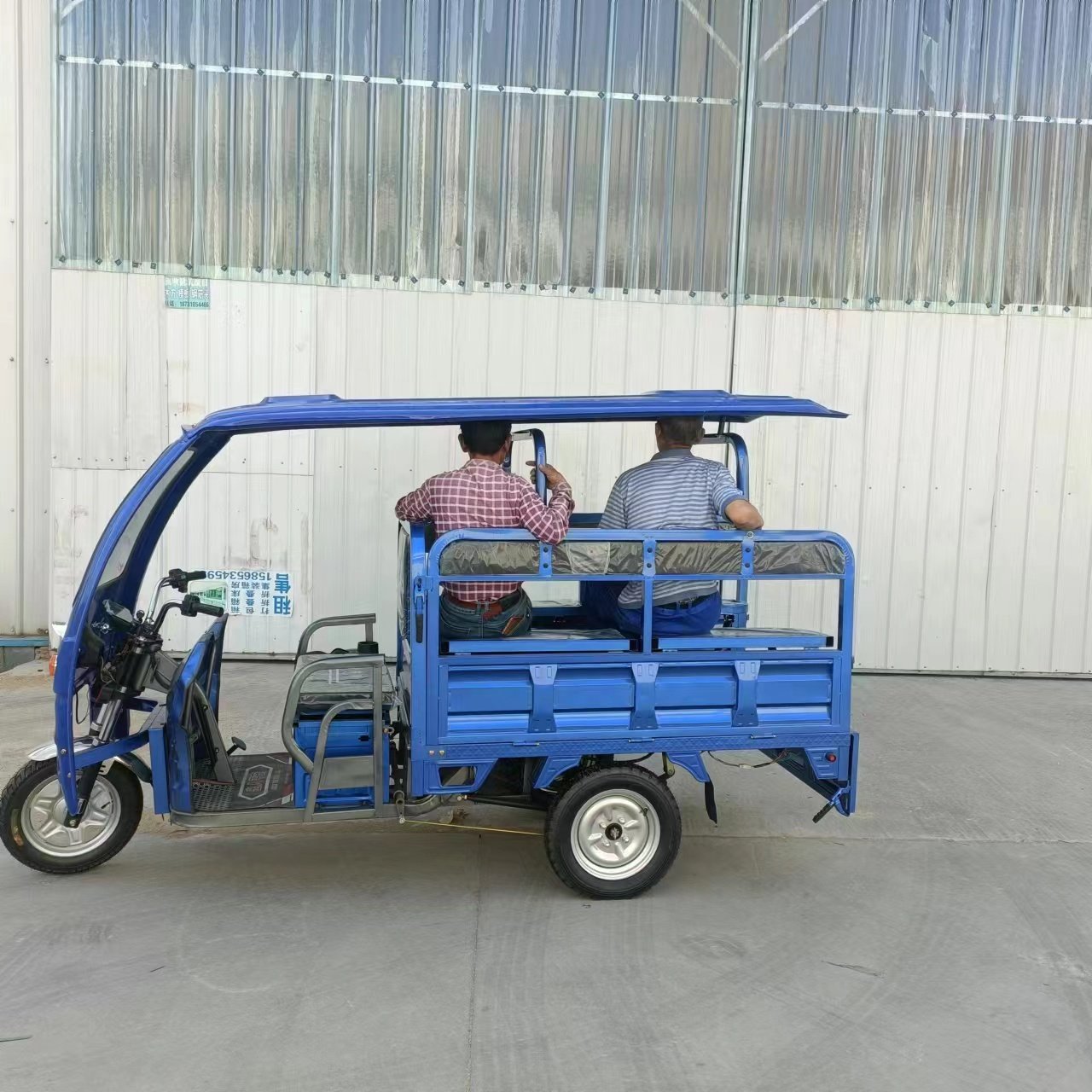 1000w Motorized Tricycles Electric Tricycles 3 Wheel Cargo Electric Tricycle for Sales