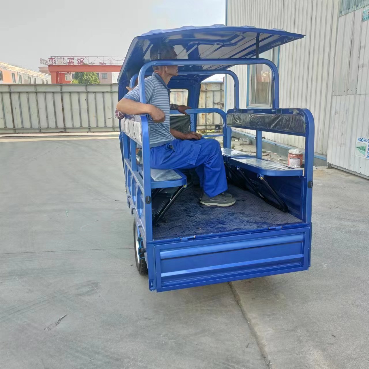 1000w Motorized Tricycles Electric Tricycles 3 Wheel Cargo Electric Tricycle for Sales
