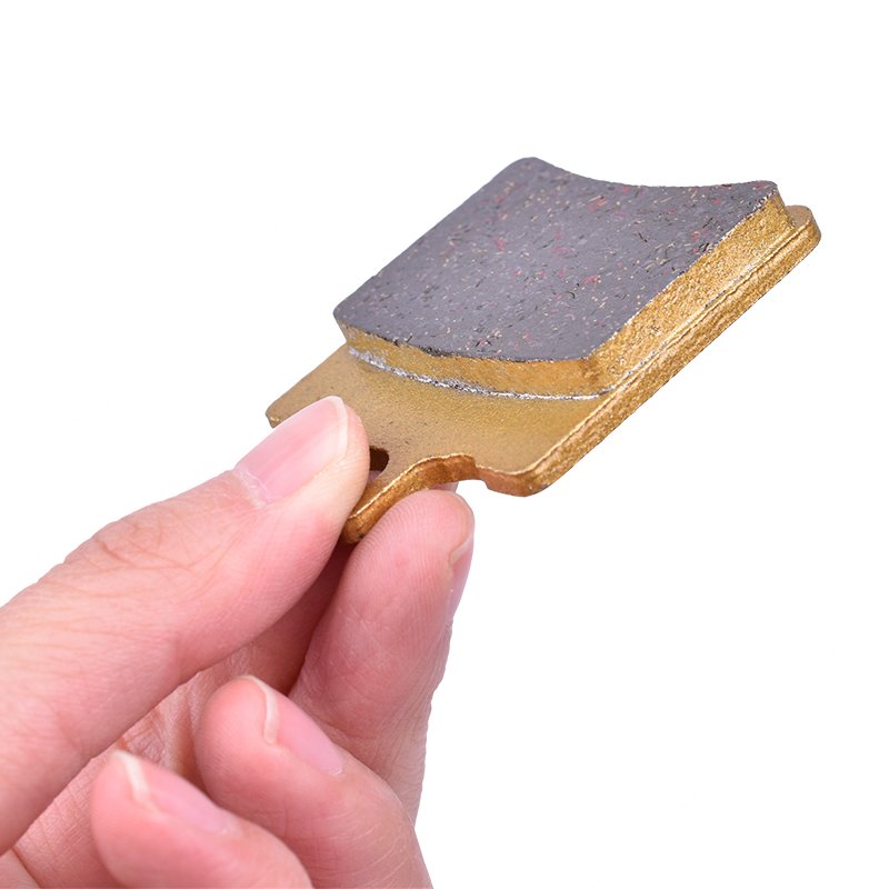 FA193 Motorcycle Brake Pads for GAGIVA Mantis 50 Nuvola 50 for GARELLI FLO50 Skynet 250/400 for GENERIC Onyx 50