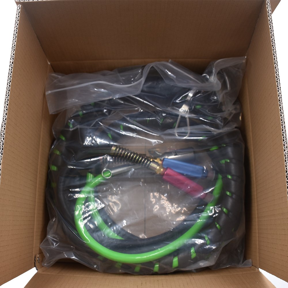 3in1 Abs air Power Lines 3/8 Inch Sae J1402 Fmvss106 Use for Truck Compressed air Brake System