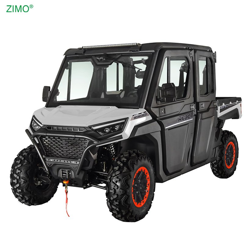 Gasoline 650cc 800cc 1000cc Side by Side Aodes UTV