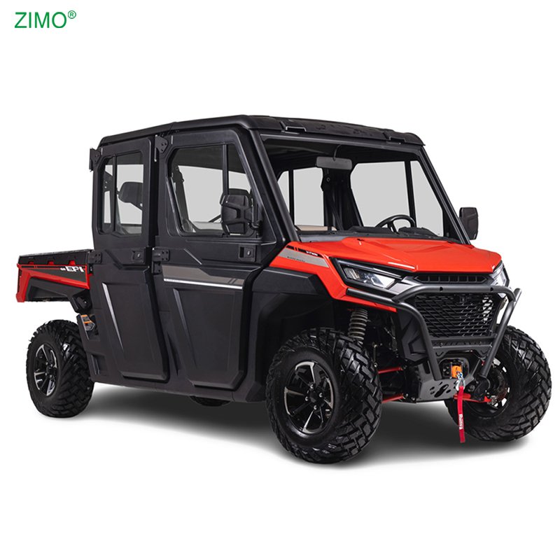 Gasoline 650cc 800cc 1000cc Side by Side Aodes UTV