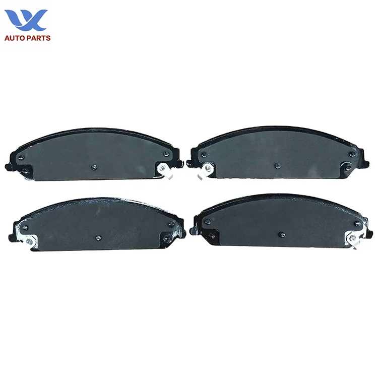 OEM 68147681AA D1058 Factory Produces High Quality Brake System Parts Brake Pads for CHRYSLER/DODGE