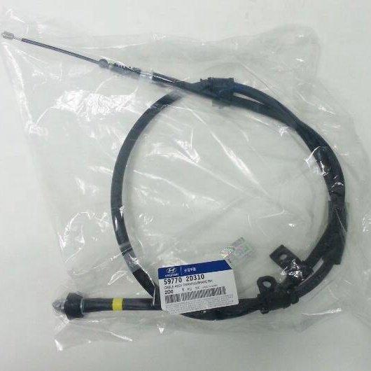 OEM Rear Right Disc Parking Brake Cable 59770-2D310 for Hyundai Elantra Avante