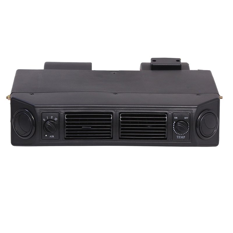 Universal 4 Hole Auto Electric 24v Cooling System Truck Ac Unit 12v air Conditioning for Truck